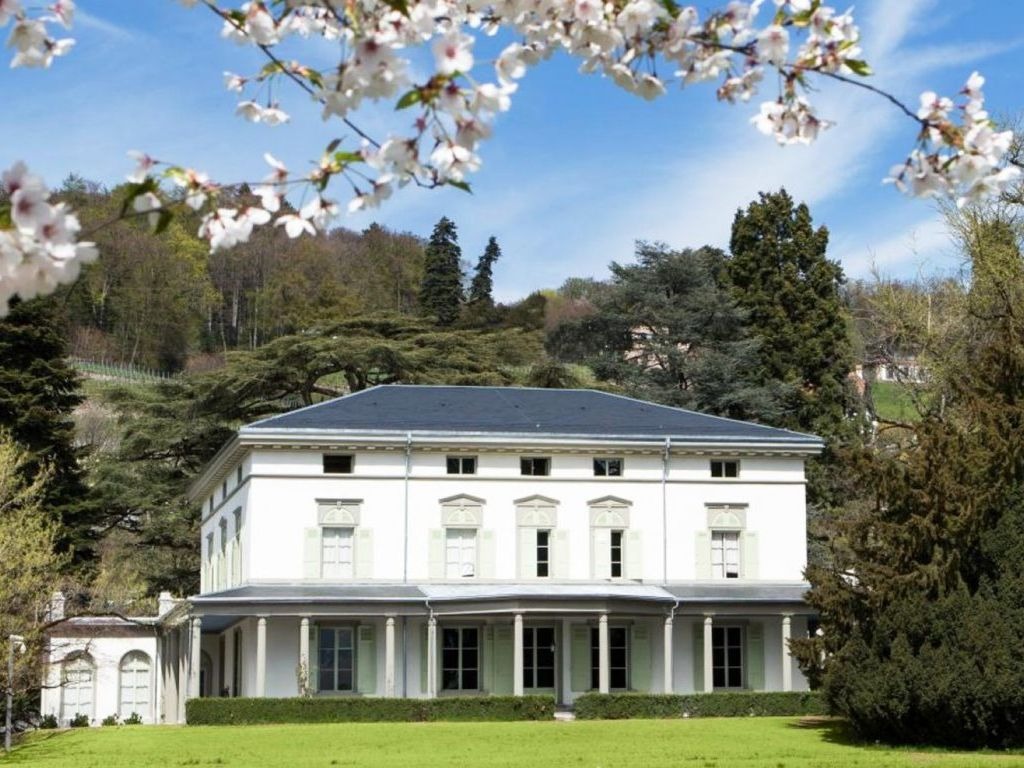 Chaplin's World – Vevey